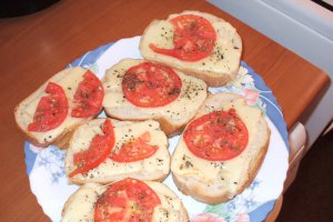 TARTINE DELICIOASE