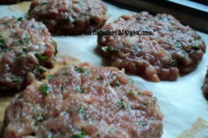 Burger de pui