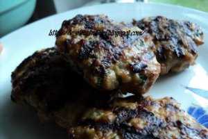 Burger de pui