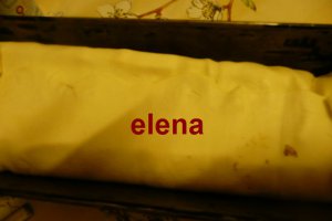 Rulada in aluat de foietaj cu spanac