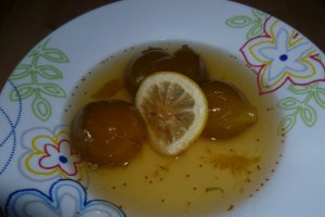Smochine in sirop