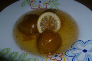 Smochine in sirop