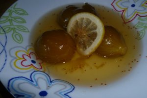 Smochine in sirop