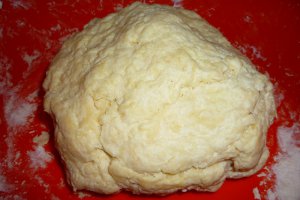 Saleuri cu cascaval si chimen