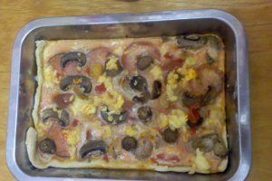 Pizza Full House