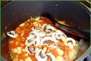 Ghiveci de legume