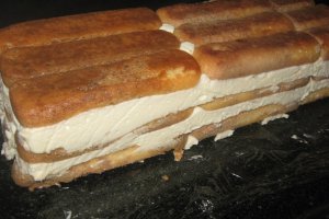 Tiramisu reţetă cu budinca