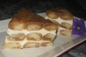 Tiramisu reţetă cu budinca