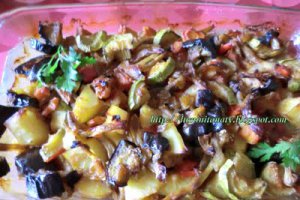 Ghiveci de legume
