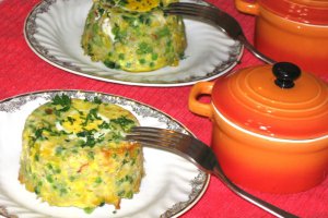 Drob cu legume