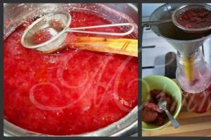 Sirop de trandafiri