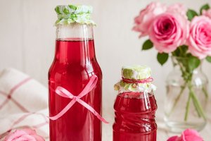 Sirop de trandafiri