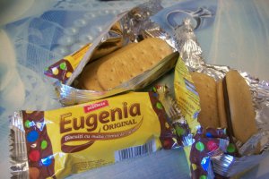 Tort "Eugenia"