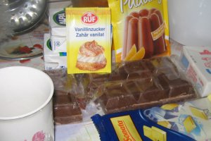 Tort de ciocolata