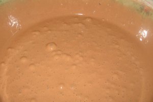 Tort de ciocolata
