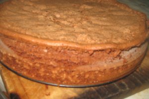 Tort de ciocolata