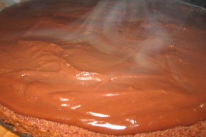 Tort de ciocolata
