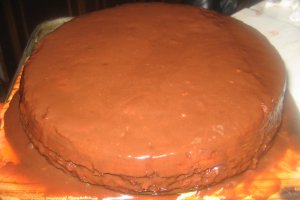 Tort de ciocolata