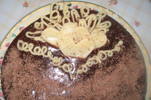 Tort de ciocolata