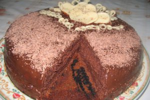 Tort de ciocolata