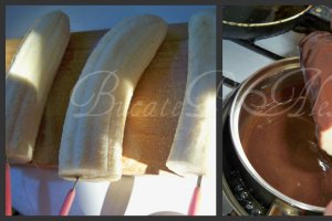 Banane inghetate