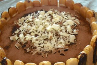 Tort Tiramisu