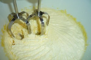 Prajitura cu piscoturi si doua creme de ciocolata