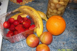 Salata de fructe