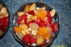 Salata de fructe
