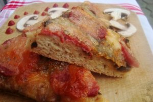 Pizza pofticiosilor