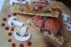Pizza pofticiosilor
