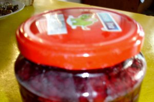 Compot de mure