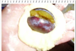 Galuste cu prune / cu caise