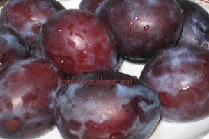 Gomboti cu prune