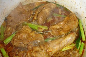 Stufat de miel