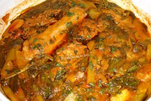 Stufat de miel