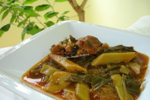 Stufat de miel