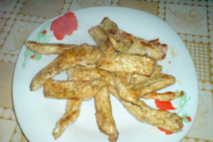 Degetele de pui