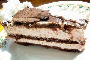 Tort Krem a la Krem