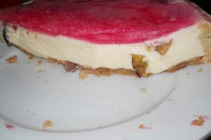 Tort cu piscoturi