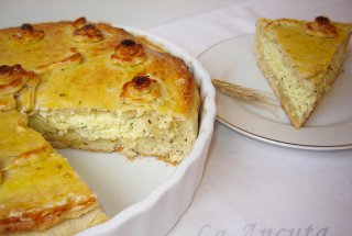 Placinta cu branza