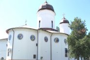 Manastire Tiganesti si-a sarbatorit hramul