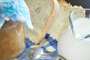 Dulceata aromata de banane