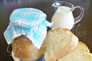 Dulceata aromata de banane