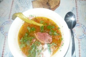 Ciorba de gasca