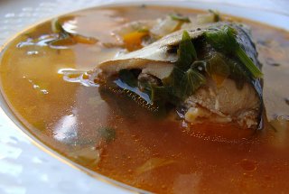Ciorba de peste