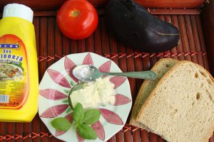 Sandwich a la Jamie Oliver