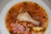 Ciorba de copanele si carne afumata-0
