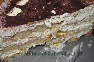 Tiramisu reţetă cu frisca