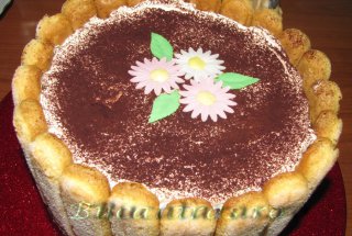Tiramisu reţetă cu frisca